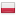 e-direct.pl server is located in Poland
